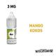 LIQUID DUO - MANGO KOKOS 10ML 3MG -zdjęcie numer 2
