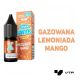 *Liquid FIZZY Fantos - Mango 10ML 20MG -zdjęcie numer 2