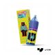 *LIQUID GO BEARS FRUX - JABŁKO MIĘTA 10ML 20MG -zdjęcie numer 1