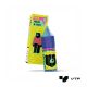 *LIQUID GO BEARS FRUX - MALINA MIĘTA 10ML 20MG -zdjęcie numer 1