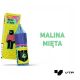**LIQUID GO BEARS FRUX - MALINA MIĘTA 10ML 20MG -zdjęcie numer 2