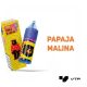 **LIQUID GO BEARS FRUX - PAPAJA MALINA 10ML 20MG -zdjęcie numer 2