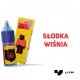 *LIQUID GO BEARS FRUX - SŁODKA WIŚNIA 10ML 20MG -zdjęcie numer 2