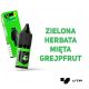 *Liquid Go Bears TEA - Herb Mięta Grejpfrut 20MG 1 -zdjęcie numer 2