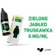 *Liquid Go Bears - Truskawka Ziel Jabłko 06MG -zdjęcie numer 2