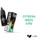 *Liquid Klarro Rock - Cytryna Mięta 10ML 6MG -zdjęcie numer 2