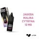 *Liquid Klarro Rock - Jagoda Malina Cytryna 10ML12 -zdjęcie numer 2
