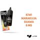 *Liquid Klarro Rock - Kiwi Marakuja Guawa 10ML 6MG -zdjęcie numer 2