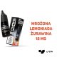*Liquid Klarro Rock - Mroż Lem Żurawinowa 10ML 18M -zdjęcie numer 2