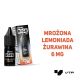 *Liquid Klarro Rock - Mroż Lem Żurawinowa 10ML 6MG -zdjęcie numer 2