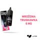 *Liquid Klarro Rock - Mrożona Truskawka 10ML 6MG -zdjęcie numer 2