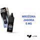 *Liquid Klarro Rock - Mrożone Jagody 10ML 6MG -zdjęcie numer 2