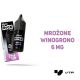 *Liquid Klarro Rock - Mrożone Winogrono 10ML 6MG -zdjęcie numer 2