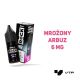 *Liquid Klarro Rock - Mrożony Arbuz 10ML 6MG -zdjęcie numer 2