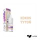 *LIQUID KLARRO SOUL TOBACCO - Coconut 10ML 20MG -zdjęcie numer 2