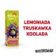 **LIQUID MONKEY - Lemoniada truskawkowa Kool 20MG -zdjęcie numer 2