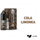 *LIQUID PANDA SALT - COLA x LIMONKA 10ML 20MG -zdjęcie numer 2