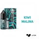 *LIQUID PANDA SALT - KIWI x MALINA 10ML 20MG -zdjęcie numer 2