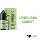 *LIQUID PANDA SALT - LEMONIADA AGREST 10ML 20MG -zdjęcie numer 2