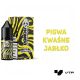 *LIQUID PANDA SALT - PIGWA x JABŁKO 10ML 20MG -zdjęcie numer 2