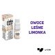 *Liquid Pinky Salt - Owoce Lasu Limonka 10ML -zdjęcie numer 2
