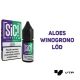 *Liquid Sic! - Aloe Grape 10ML 20MG -zdjęcie numer 2