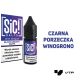 **Liquid Sic! - Blackcurrant Grape 10ML 20MG -zdjęcie numer 2