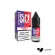 *Liquid Sic! - Strawberry Grape 10ML 20MG -zdjęcie numer 1