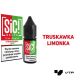 *Liquid Sic! - Strawberry Lime 10ML 20MG -zdjęcie numer 2