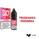 **Liquid Sic! - Strawberry Wild Straw 10ML 20MG -zdjęcie numer 2