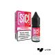 **Liquid Sic! - Strawberry Wild Straw 10ML 20MG -zdjęcie numer 1