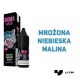 **LIQUID SIGMA SALT - MROŻONA NIEBIESKA MALINA -zdjęcie numer 2