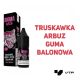 LIQUID SIGMA SALT - TRUSKAWKA GUMA BALONOWA ARBUZ -zdjęcie numer 2