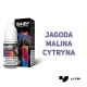 *Liquid Tsunami Salt - Blue Rasp Lemon 10ML 20MG -zdjęcie numer 2