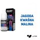 *Liquid Tsunami Salt - Blue Sour Rasp 10ML 20MG -zdjęcie numer 2