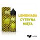 *LONGFILL CHILL OUT - LEMONIADA CYTRYNA MIĘTA ICE -zdjęcie numer 2