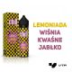 *LONGFILL CHILL OUT - LEMONIADA WIŚNIA KWAŚNE JABŁ -zdjęcie numer 2