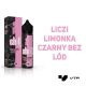 LONGFILL CHILL OUT - LICZI CZARNY BEZ LIMONKA ICE -zdjęcie numer 2