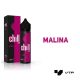 LONGFILL CHILL OUT - MALINA 15ML -zdjęcie numer 2