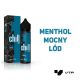 *LONGFILL CHILL OUT - MENTOL MOCNY ICE 15ML -zdjęcie numer 2