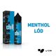 *LONGFILL CHILL OUT - MENTOL ZERO CUKRU ICE 15ML -zdjęcie numer 2