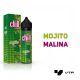 *LONGFILL CHILL OUT - MOJITO MALINA ICE 10ML -zdjęcie numer 2