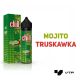 *LONGFILL CHILL OUT - MOJITO TRUSKAWKA ICE 10ML -zdjęcie numer 2