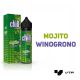 *LONGFILL CHILL OUT - MOJITO WINOGRONO ICE 10ML -zdjęcie numer 2