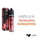 *Longfill DARK LINE BOOST - Strawberry Tangerine 1 -zdjęcie numer 2