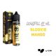 *Longfill DARK LINE BOOST - Sweet Mango 12ML -zdjęcie numer 2