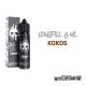 *Longfill DARK LINE - COCONUT 6ml -zdjęcie numer 2