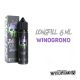 *Longfill DARK LINE - GRAPE 6ml -zdjęcie numer 2