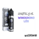 *Longfill DARK LINE ICE - GRAPE 8ML -zdjęcie numer 2