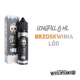 *Longfill DARK LINE ICE - PEACH 8ML -zdjęcie numer 2